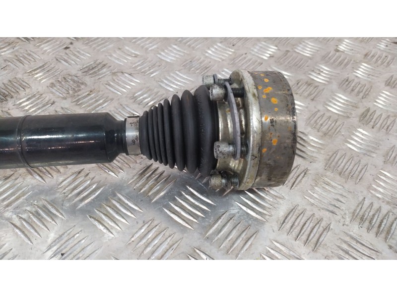 Recambio de transmision delantera derecha para seat altea (5p1) 1.9 tdi referencia OEM IAM 1KO407272  