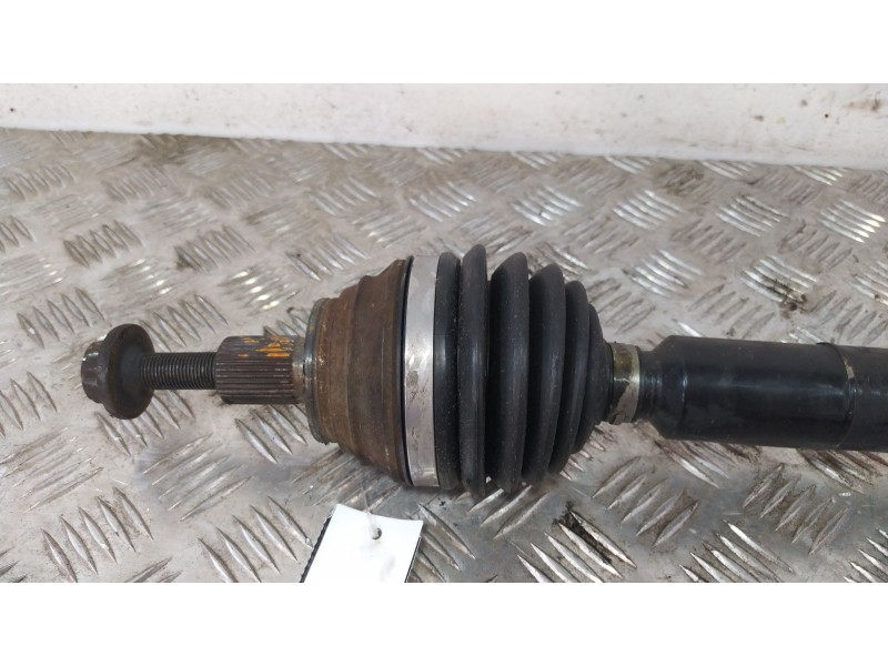 Recambio de transmision delantera derecha para seat altea (5p1) 1.9 tdi referencia OEM IAM 1KO407272  