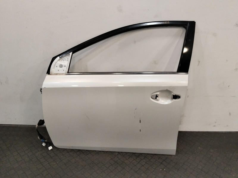 Recambio de puerta delantera izquierda para toyota auris (_e18_) 1.2 (nre185_) referencia OEM IAM 6700202530  