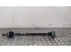 Recambio de transmision delantera derecha para volkswagen golf vi (5k1) 1.6 tdi referencia OEM IAM 5Q0407272FF  
