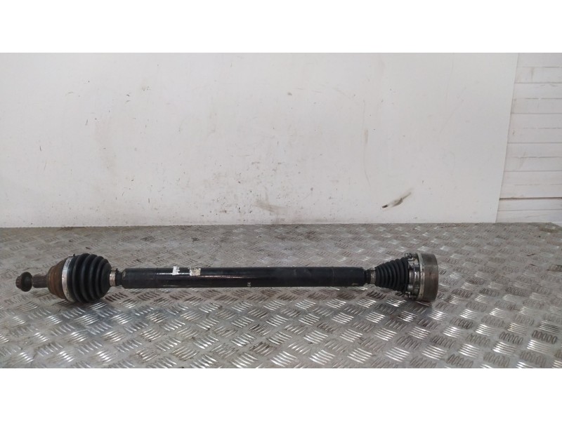 Recambio de transmision delantera derecha para volkswagen golf vi (5k1) 1.6 tdi referencia OEM IAM 5Q0407272FF  