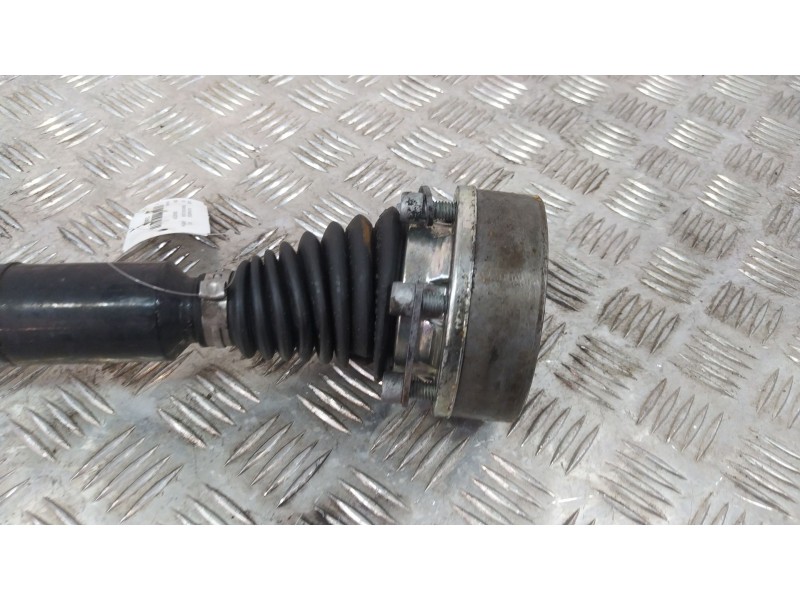 Recambio de transmision delantera derecha para volkswagen golf vi (5k1) 1.6 tdi referencia OEM IAM 5Q0407272FF  