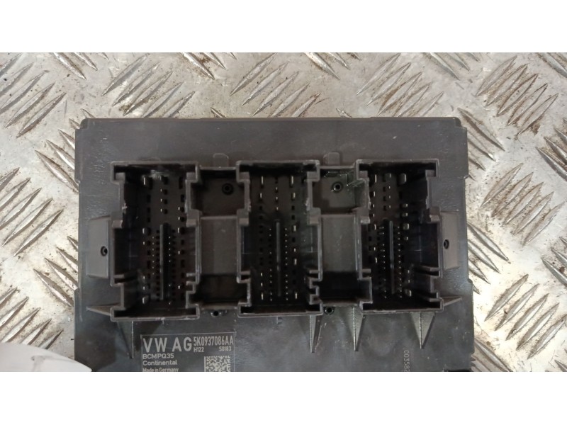 Recambio de modulo confort para volkswagen caddy iv monospace (sab, saj) 2.0 tdi referencia OEM IAM 5K0937086AA  