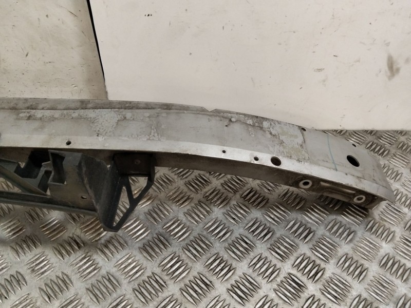 Recambio de refuerzo paragolpes delantero para opel zafira / zafira family b (a05) 1.8 (m75) referencia OEM IAM 24460537  