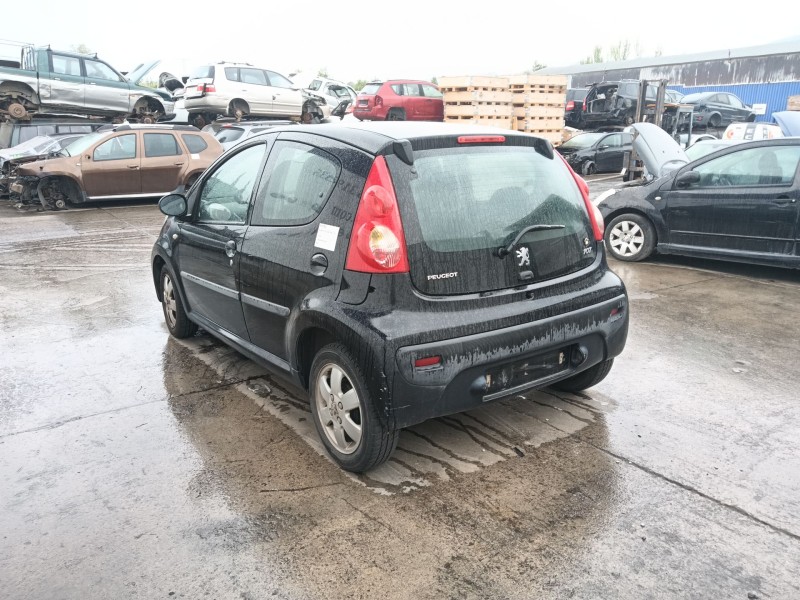 peugeot 107 (pm_, pn_) del año 2009