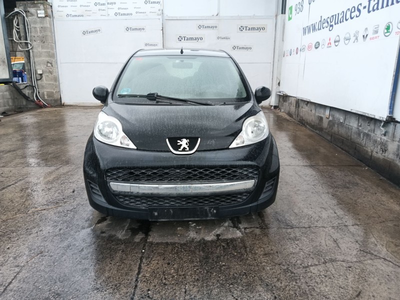 peugeot 107 (pm_, pn_) del año 2009