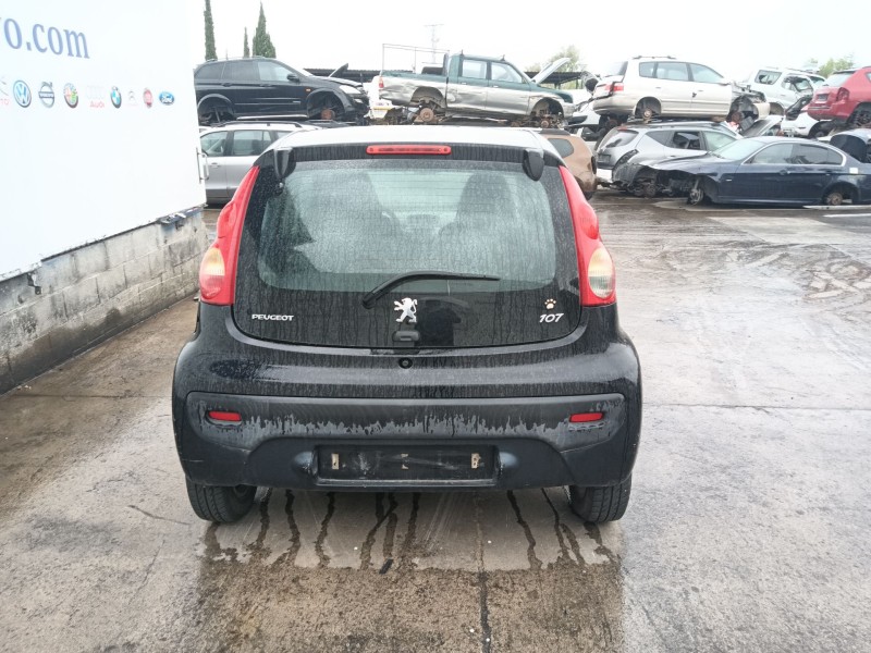 peugeot 107 (pm_, pn_) del año 2009