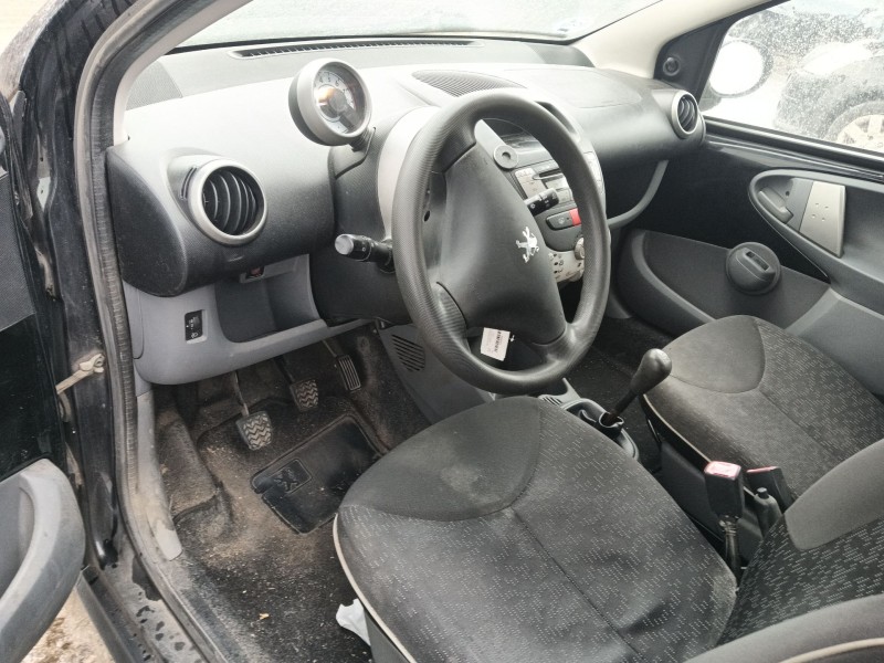 peugeot 107 (pm_, pn_) del año 2009