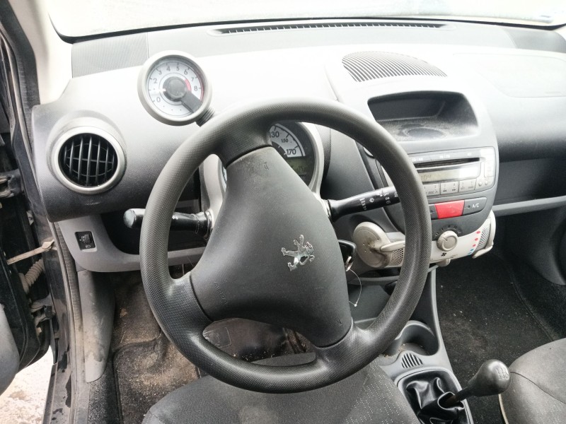 peugeot 107 (pm_, pn_) del año 2009