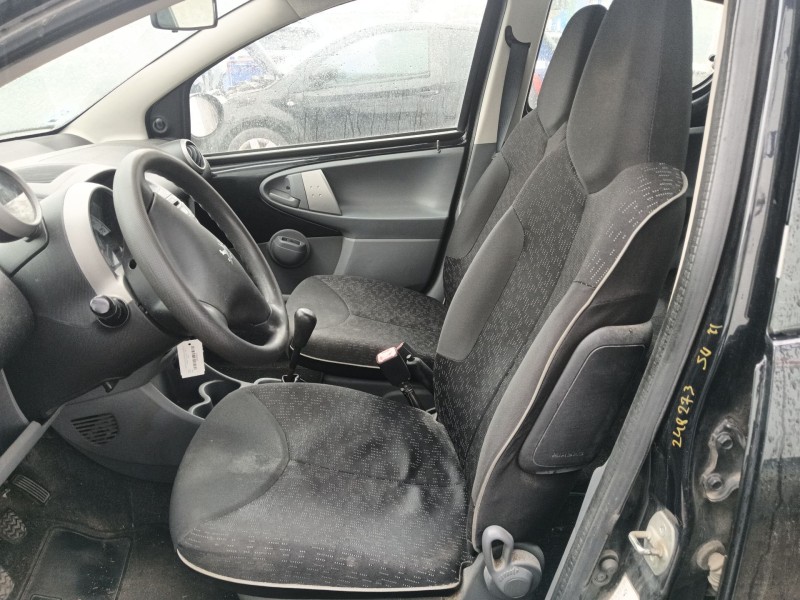 peugeot 107 (pm_, pn_) del año 2009