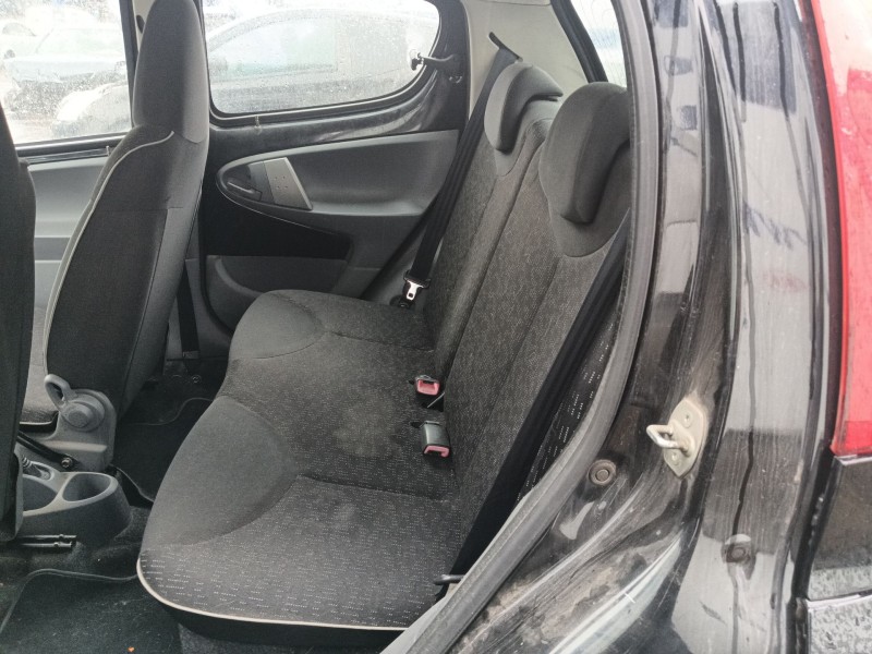 peugeot 107 (pm_, pn_) del año 2009