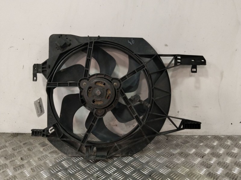 Recambio de electroventilador para renault trafic ii furgoneta (fl) 1.9 dci 100 (fl0c) referencia OEM IAM 91168026  