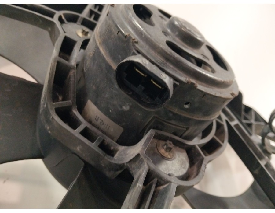 Recambio de electroventilador para renault trafic ii furgoneta (fl) 1.9 dci 100 (fl0c) referencia OEM IAM 91168026  