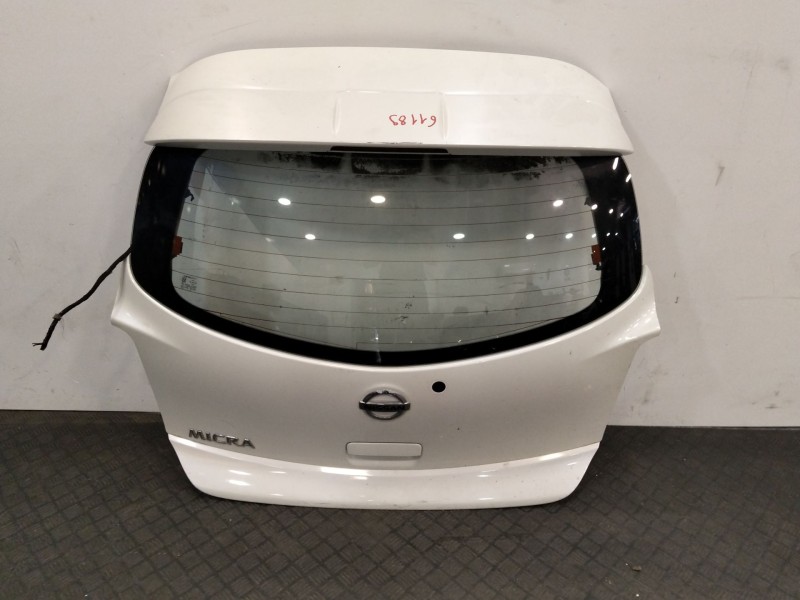 Recambio de porton trasero para nissan micra iv (k13k, k13kk) 1.2 referencia OEM IAM K010M3HNCA  