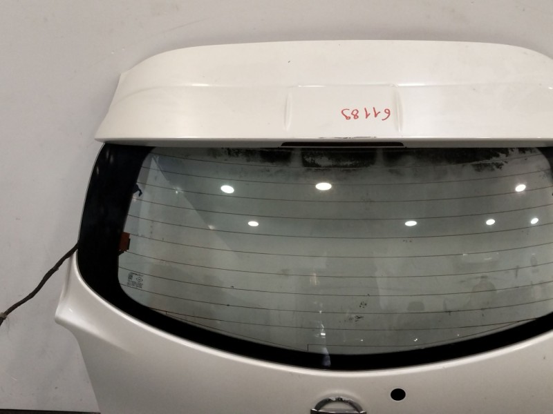 Recambio de porton trasero para nissan micra iv (k13k, k13kk) 1.2 referencia OEM IAM K010M3HNCA  