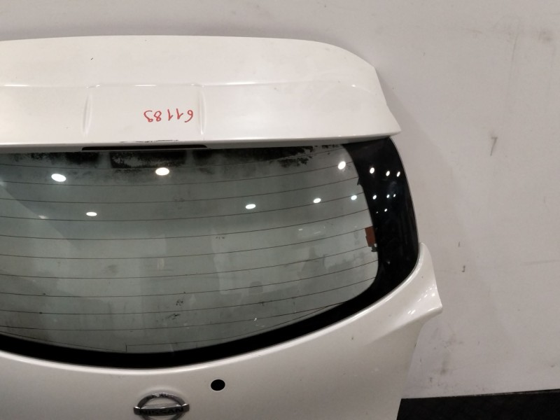 Recambio de porton trasero para nissan micra iv (k13k, k13kk) 1.2 referencia OEM IAM K010M3HNCA  