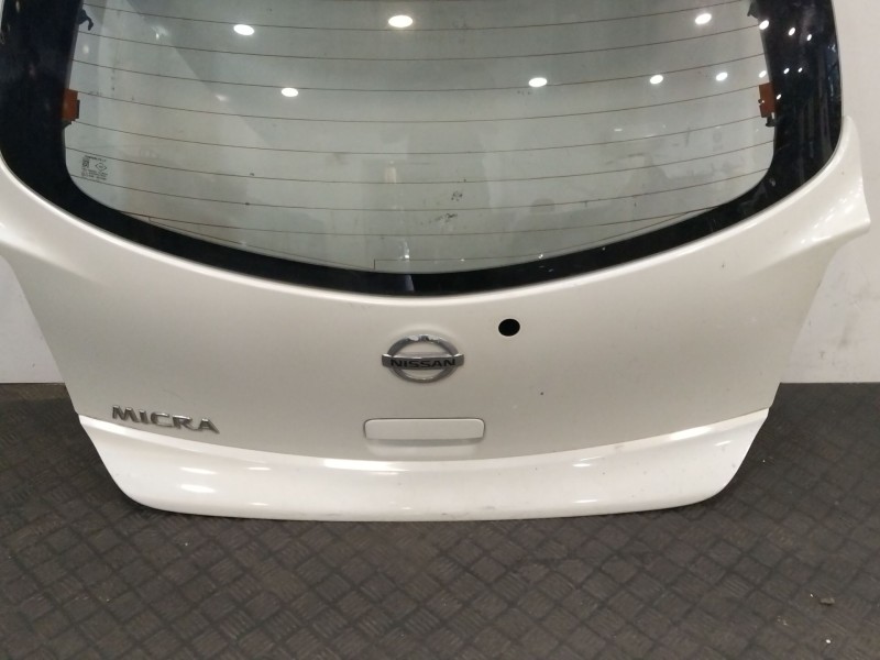 Recambio de porton trasero para nissan micra iv (k13k, k13kk) 1.2 referencia OEM IAM K010M3HNCA  