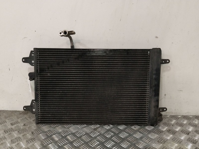 Recambio de radiador calefaccion / aire acondicionado para seat alhambra (7v8, 7v9) 1.9 tdi referencia OEM IAM 10015261  