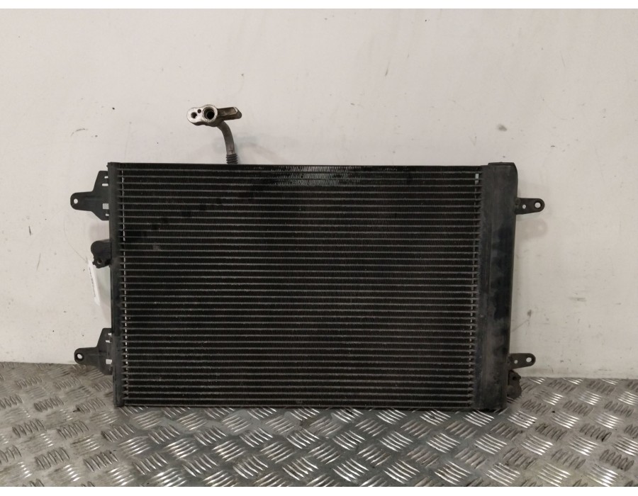 Recambio de radiador calefaccion / aire acondicionado para seat alhambra (7v8, 7v9) 1.9 tdi referencia OEM IAM 10015261  