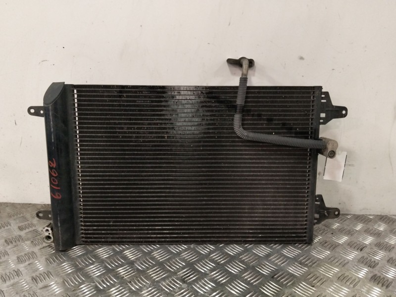 Recambio de radiador calefaccion / aire acondicionado para seat alhambra (7v8, 7v9) 1.9 tdi referencia OEM IAM 10015261  
