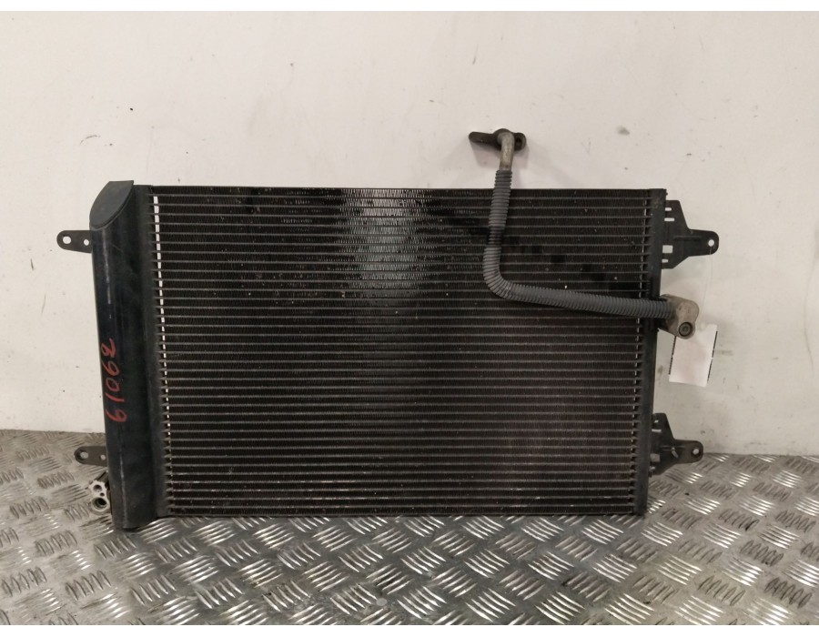Recambio de radiador calefaccion / aire acondicionado para seat alhambra (7v8, 7v9) 1.9 tdi referencia OEM IAM 10015261  