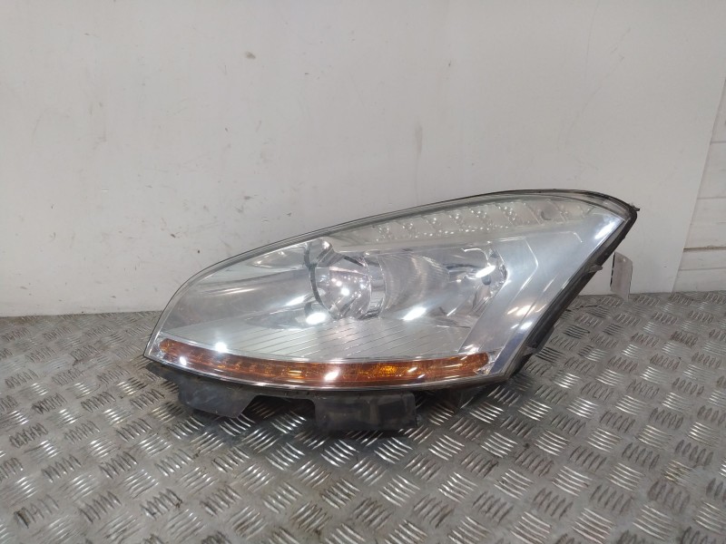 Recambio de faro izquierdo para citroën c4 grand picasso i (ua_) 1.6 hdi referencia OEM IAM 146343  