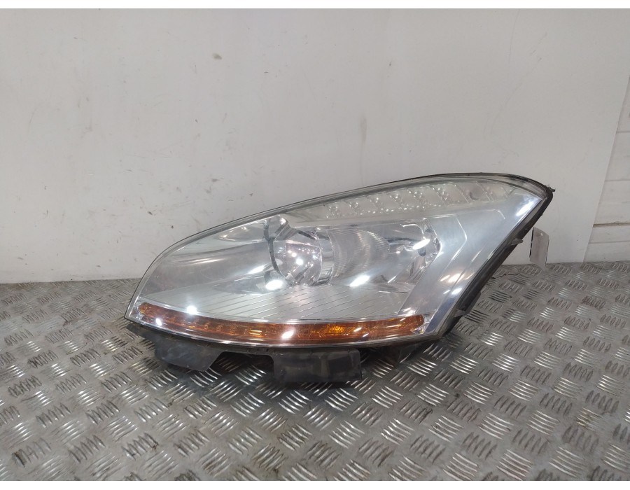 Recambio de faro izquierdo para citroën c4 grand picasso i (ua_) 1.6 hdi referencia OEM IAM 146343  