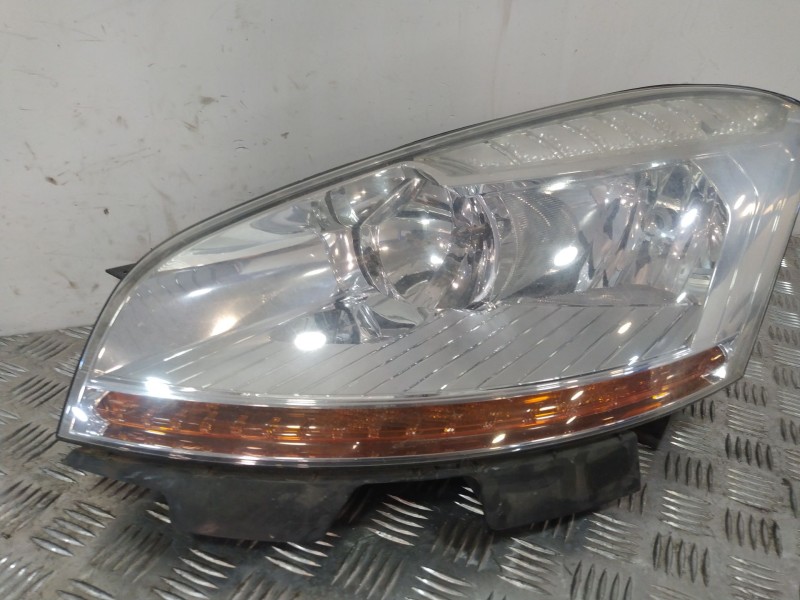 Recambio de faro izquierdo para citroën c4 grand picasso i (ua_) 1.6 hdi referencia OEM IAM 146343  