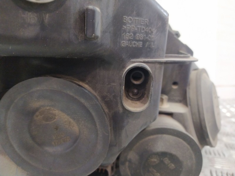 Recambio de faro izquierdo para citroën c4 grand picasso i (ua_) 1.6 hdi referencia OEM IAM 146343  