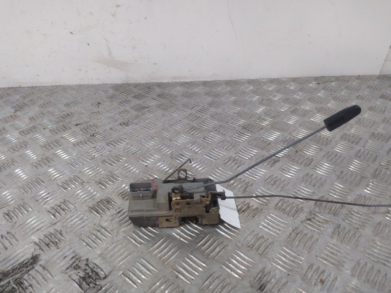Recambio de cerradura puerta delantera izquierda para peugeot 206 hatchback (2a/c) 1.4 i referencia OEM IAM   