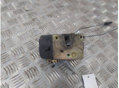 Recambio de cerradura puerta delantera izquierda para peugeot 206 hatchback (2a/c) 1.4 i referencia OEM IAM    2