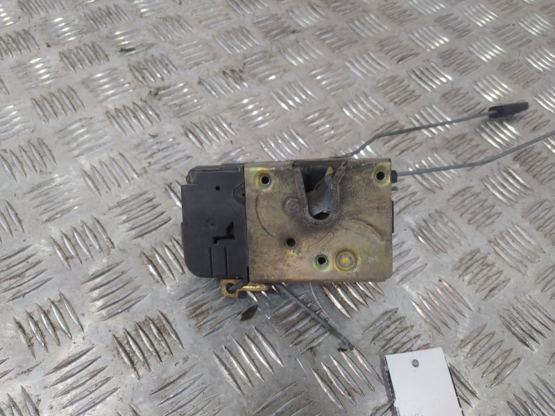 Recambio de cerradura puerta delantera izquierda para peugeot 206 hatchback (2a/c) 1.4 i referencia OEM IAM   