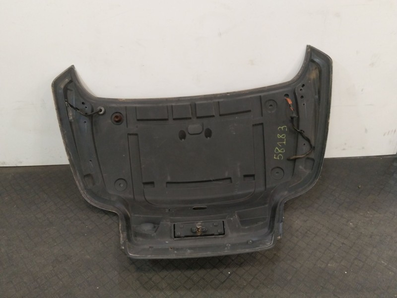 Recambio de porton trasero para renault megane ii coupe/cabrio referencia OEM IAM 7751477223  