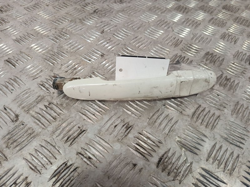 Recambio de maneta exterior trasera izquierda para nissan micra iv (k13k, k13kk) 1.2 referencia OEM IAM 806401KK0D  