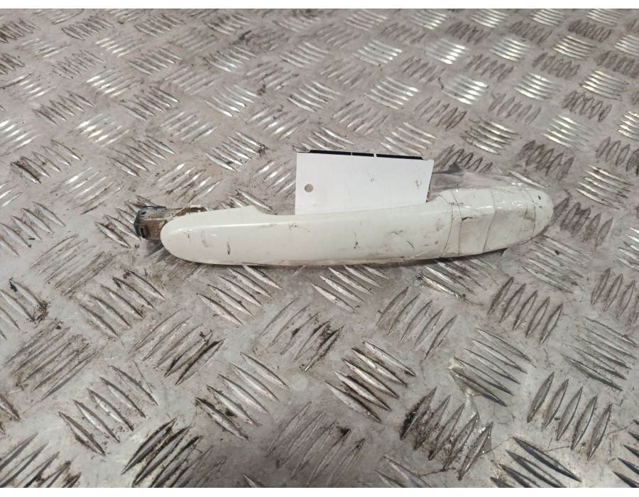 Recambio de maneta exterior trasera izquierda para nissan micra iv (k13k, k13kk) 1.2 referencia OEM IAM 806401KK0D  