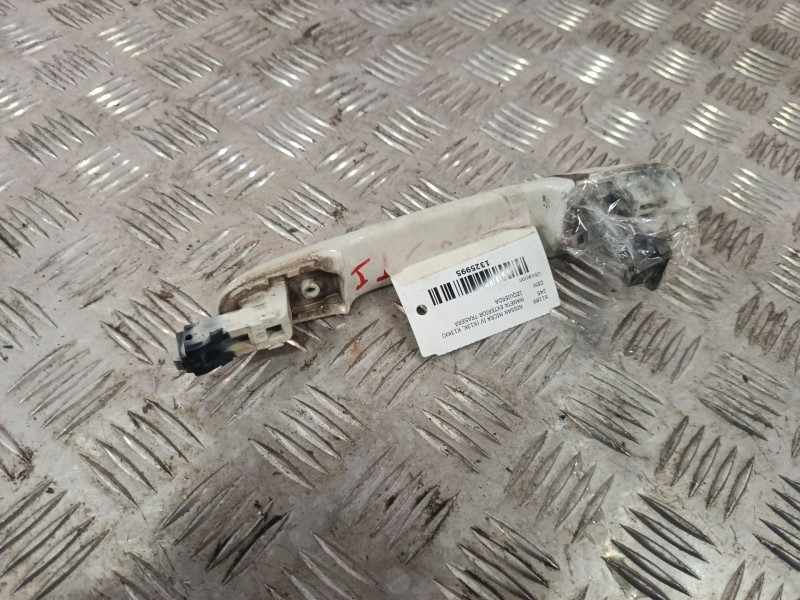 Recambio de maneta exterior trasera izquierda para nissan micra iv (k13k, k13kk) 1.2 referencia OEM IAM 806401KK0D  