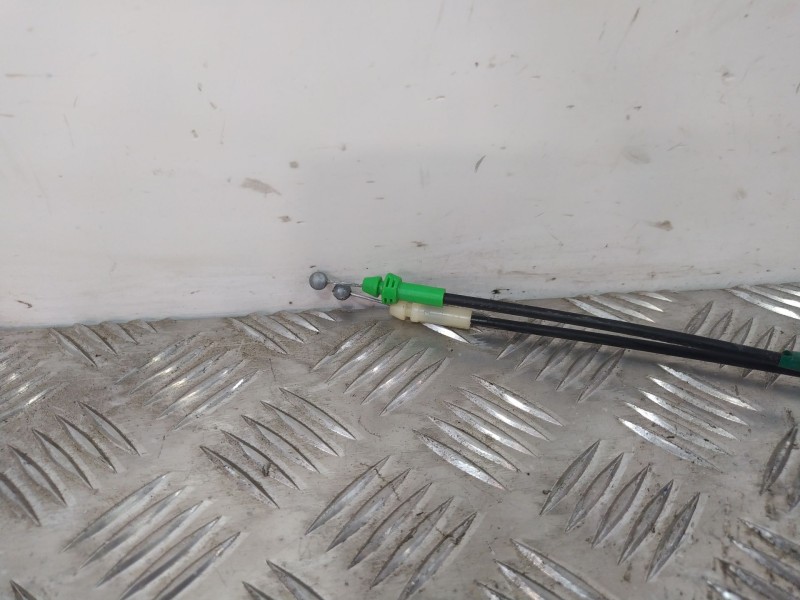 Recambio de cerradura puerta trasera derecha para toyota yaris (_p9_) 1.4 d-4d (nlp90_) referencia OEM IAM 1241394  