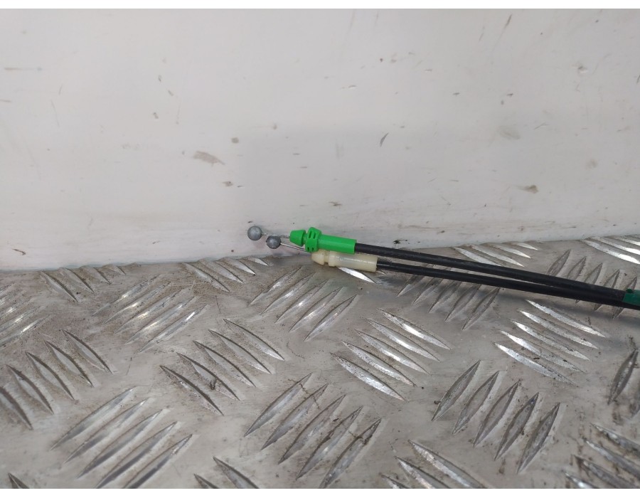 Recambio de cerradura puerta trasera derecha para toyota yaris (_p9_) 1.4 d-4d (nlp90_) referencia OEM IAM 1241394  