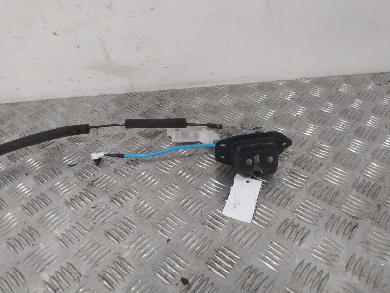 Recambio de cerradura maletero / porton para nissan micra iv (k13k, k13kk) 1.2 referencia OEM IAM 145069  