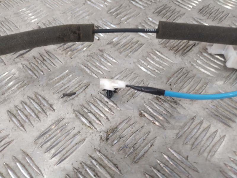 Recambio de cerradura maletero / porton para nissan micra iv (k13k, k13kk) 1.2 referencia OEM IAM 145069  
