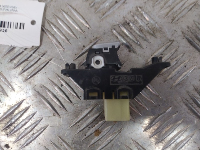 Recambio de elevalunas trasero izquierdo para kia niro (de) 1.6 gdi hybrid referencia OEM IAM   