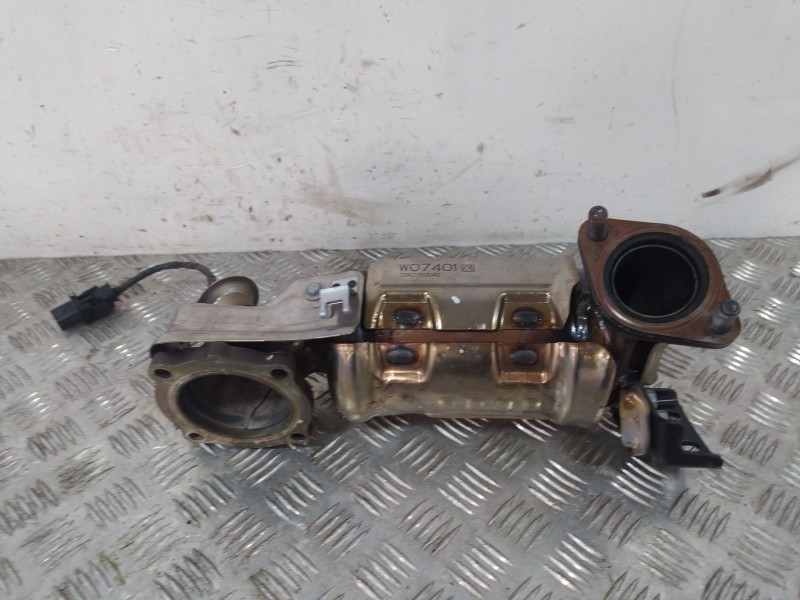 Recambio de catalizador para hyundai i20 iii (bc3, bi3) 1.0 t-gdi referencia OEM IAM W07401 2853007401 