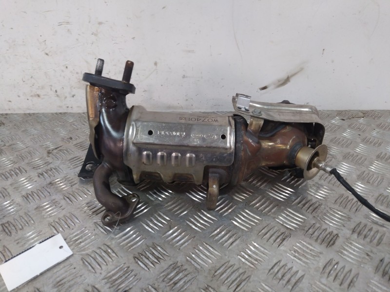 Recambio de catalizador para hyundai i20 iii (bc3, bi3) 1.0 t-gdi referencia OEM IAM W07401 2853007401 