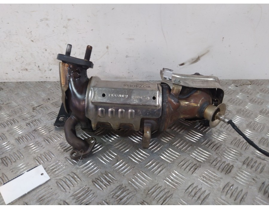 Recambio de catalizador para hyundai i20 iii (bc3, bi3) 1.0 t-gdi referencia OEM IAM W07401 2853007401 