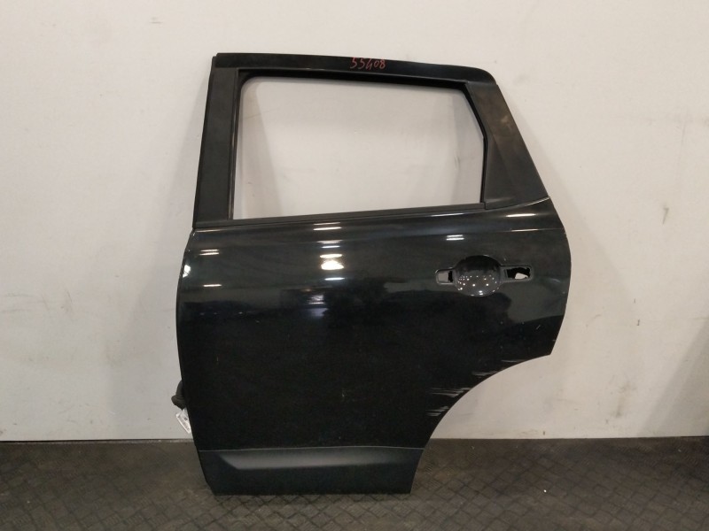 Recambio de puerta trasera izquierda para nissan qashqai (j10) 2.0 16v cat referencia OEM IAM   