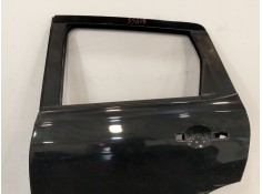 Recambio de puerta trasera izquierda para nissan qashqai (j10) 2.0 16v cat referencia OEM IAM    2