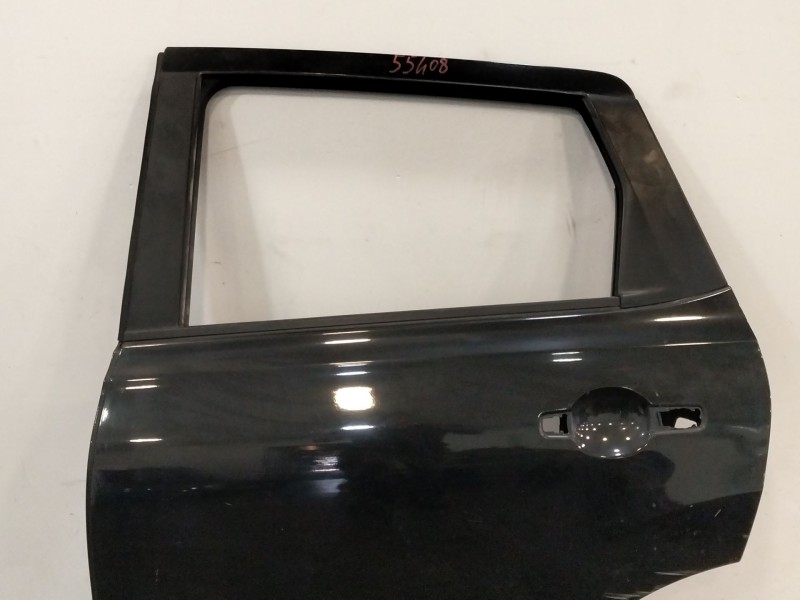 Recambio de puerta trasera izquierda para nissan qashqai (j10) 2.0 16v cat referencia OEM IAM   