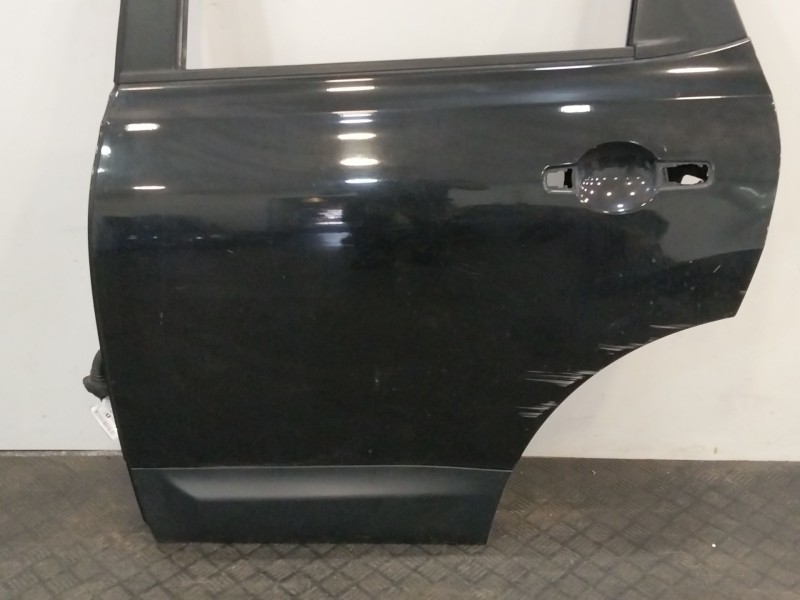Recambio de puerta trasera izquierda para nissan qashqai (j10) 2.0 16v cat referencia OEM IAM   