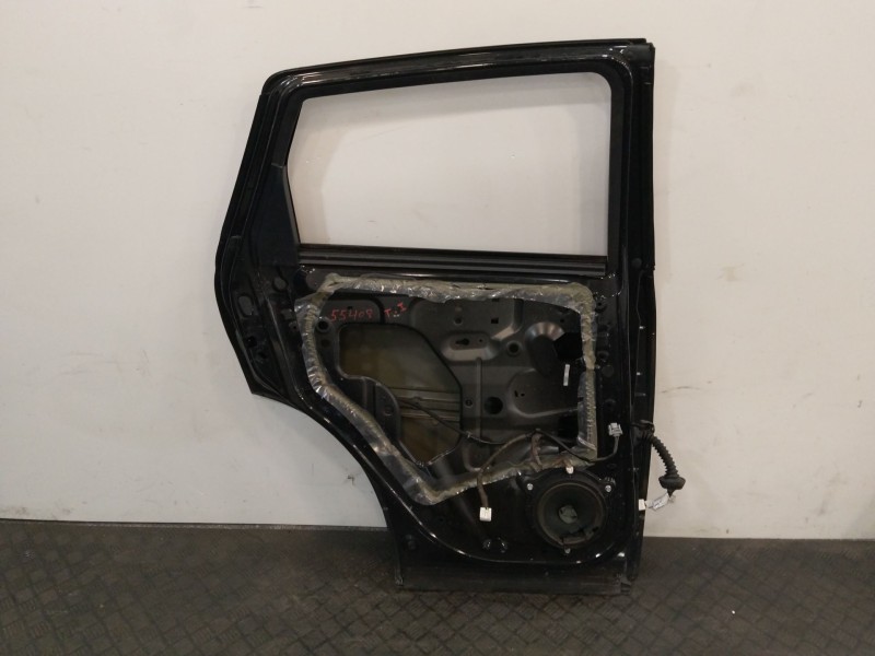 Recambio de puerta trasera izquierda para nissan qashqai (j10) 2.0 16v cat referencia OEM IAM   