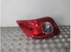 Recambio de piloto trasero izquierdo para renault megane ii coupé-cabriolet (em0/1_) 2.0 referencia OEM IAM 8200142688  